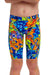 Funky Trunks Miniman Toddler Boys Jammers - Mixed Mess
