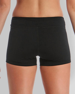 Funkita Ladies Boyleg Brief - Still Black