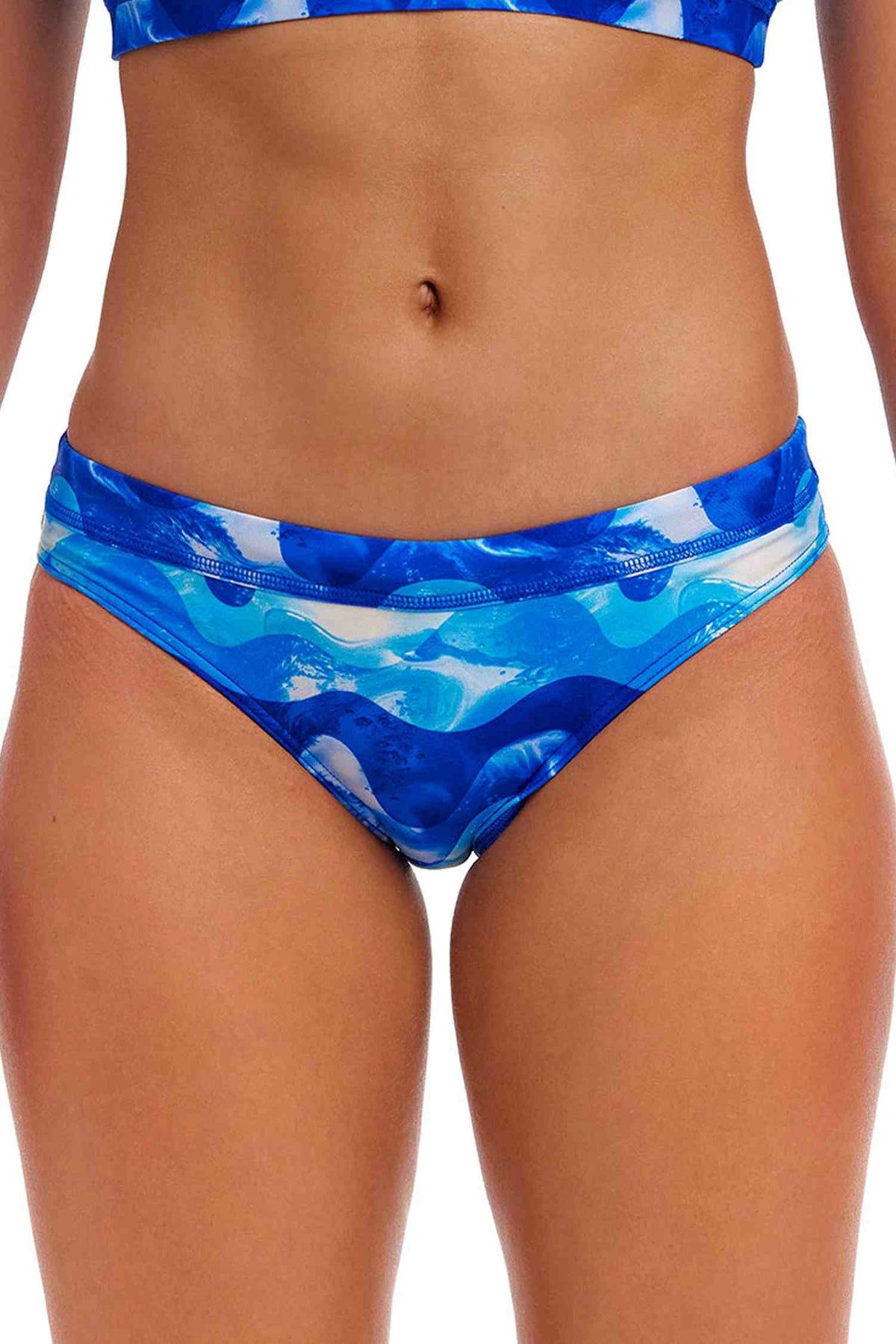 Funkita Ladies Sports Brief - Dive In