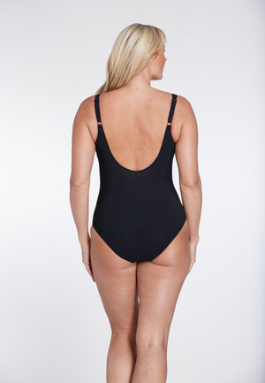 Sunflair Low Back One Piece - Multicolour