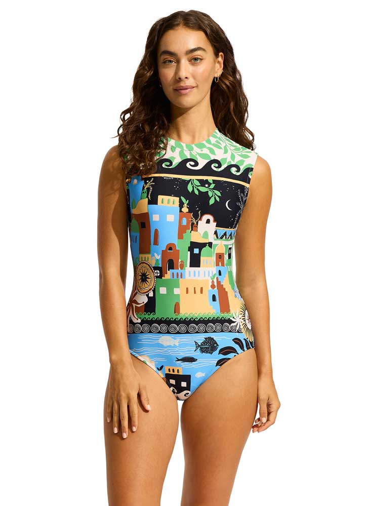 Cap sleeve swimsuit uk outlet