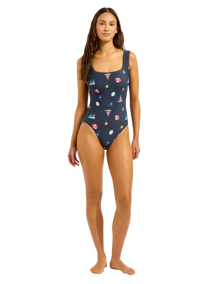 Seafolly DD One Piece - BeachClub
