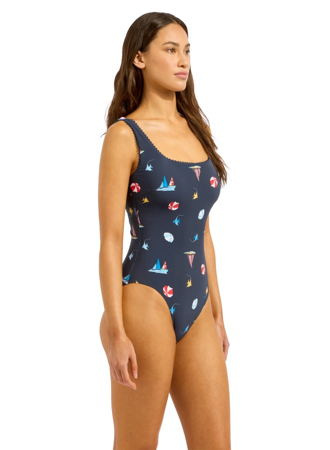 Seafolly DD One Piece - BeachClub