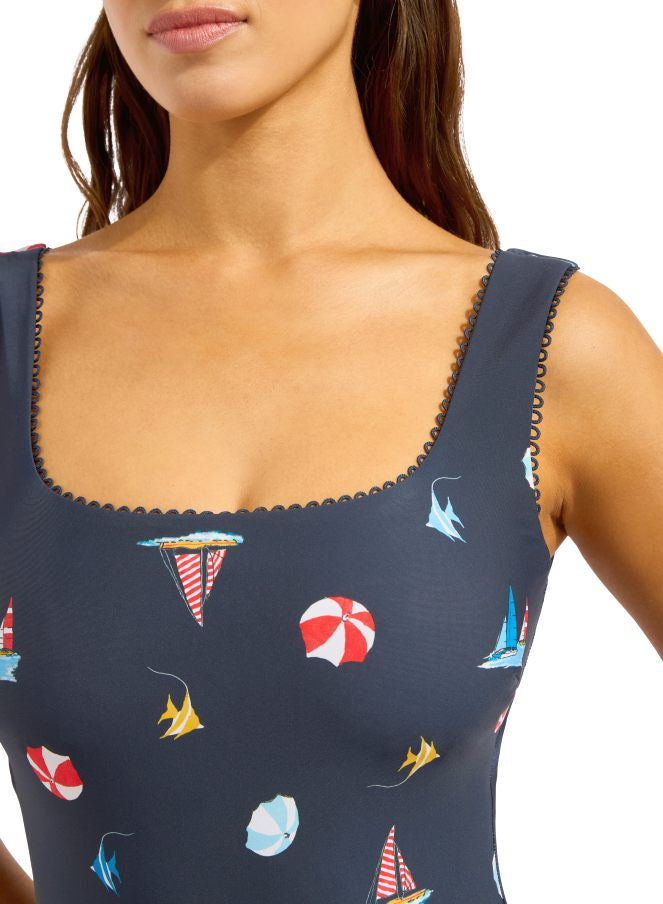 Seafolly DD One Piece - BeachClub