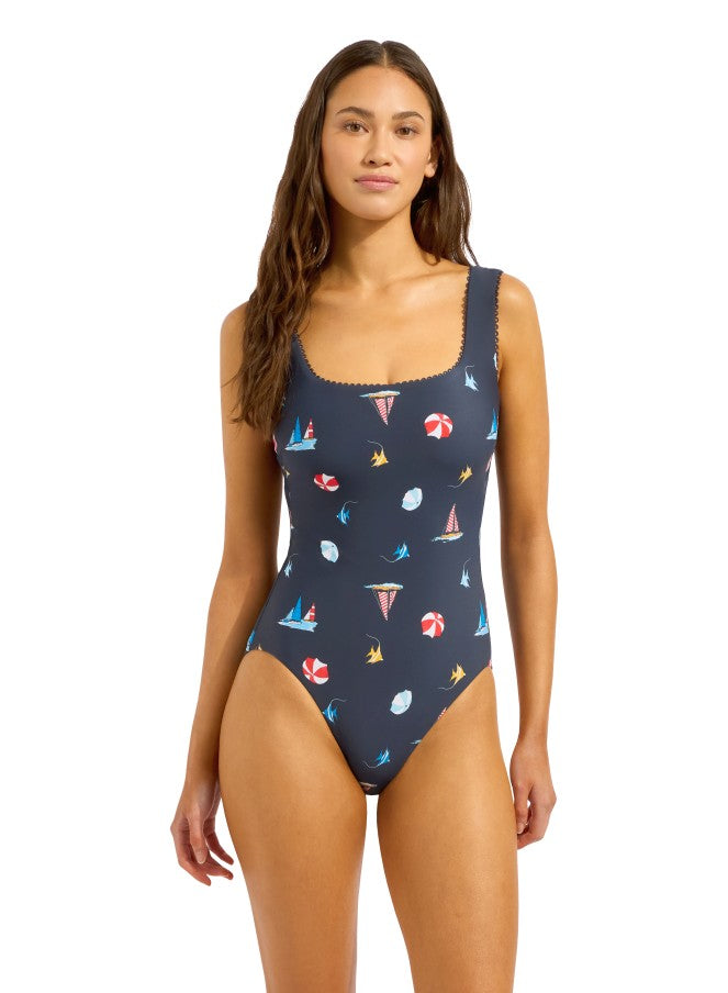 Seafolly DD One Piece - BeachClub