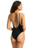 Seafolly Retro Tank One Piece - Beach Bound