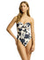 Seafolly DD U Tube One Piece - Rococo