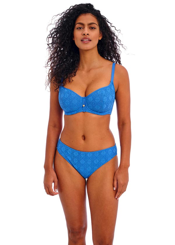 Freya Underwire Sweetheart Bikini Top - Nomad Nights