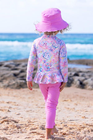Salty Ink Little Miss Onesie - Miss Fantasia
