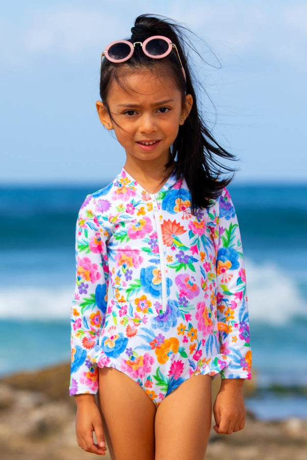 Girls Surf Suit | Shop Girls Wetsuits Online | Splish Splash - Splish ...