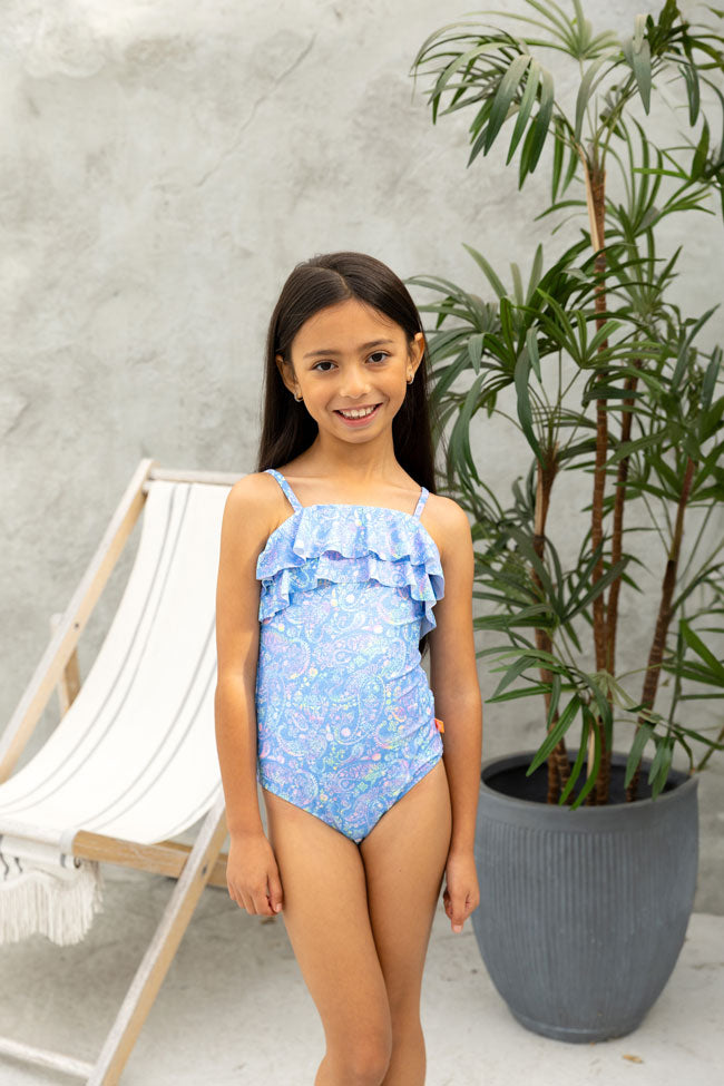 Salty Ink Toddler Girls One Piece - Miss Mystical
