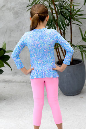 Salty Ink Toddler Girls Onesie Set - Miss Mystical