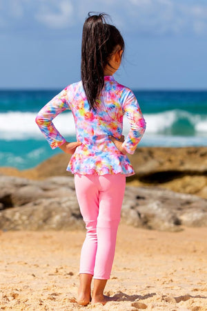 Salty Ink Little Miss Onesie Set - Miss Starburst