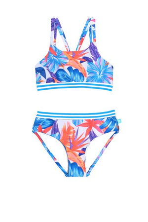 Salty Ink Girls Bikini Set - Kokomo