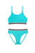 Salty Ink Girls Bikini Set - Salty Plains