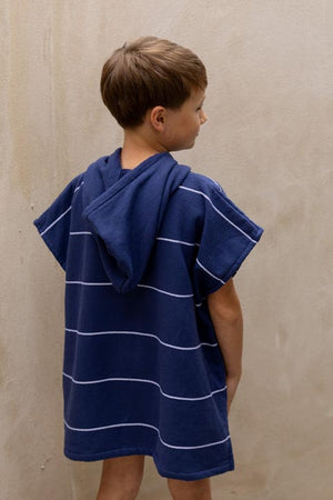 Salty Ink Kids Beach Poncho - Salty