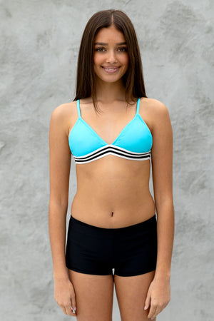 Salty Ink Girls Boyleg - Salty