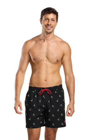 Speedo Mens 4 Way Stretch Palm Shorties