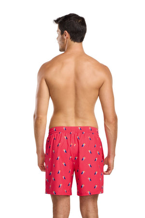 Speedo Mens 4 Way Stretch Toucan Shorties