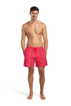 Speedo Mens 4 Way Stretch Toucan Shorties