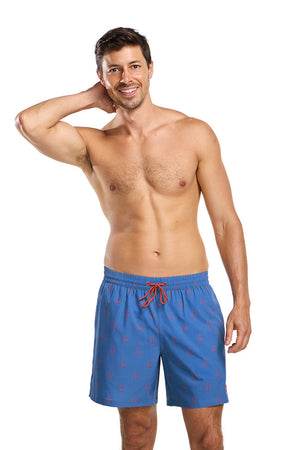 Speedo Mens 4 Way Stretch Anchor Shorties