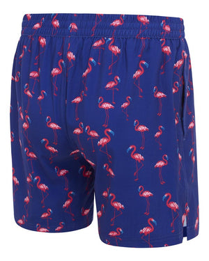 Speedo Mens Stretch 16inch Watershort - Flamingo