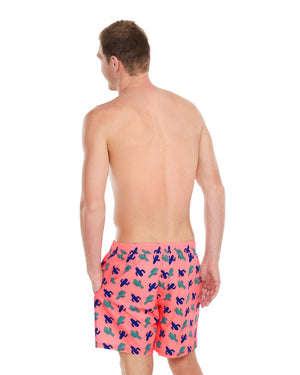 Speedo Mens Stretch 16inch Watershort - Cactus