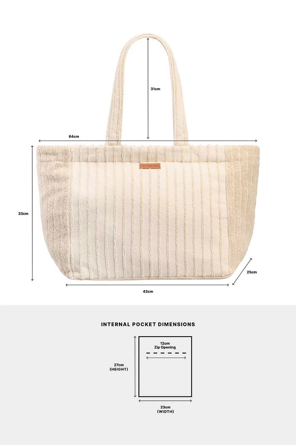 Sunseeker Dive Tote