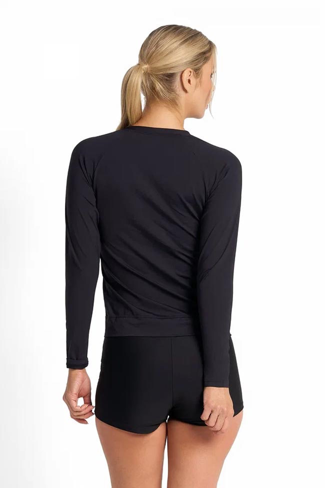 Jantzen Zip Rashie - Cosmopolitan