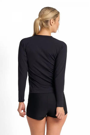 Jantzen Zip Rashie - Cosmopolitan