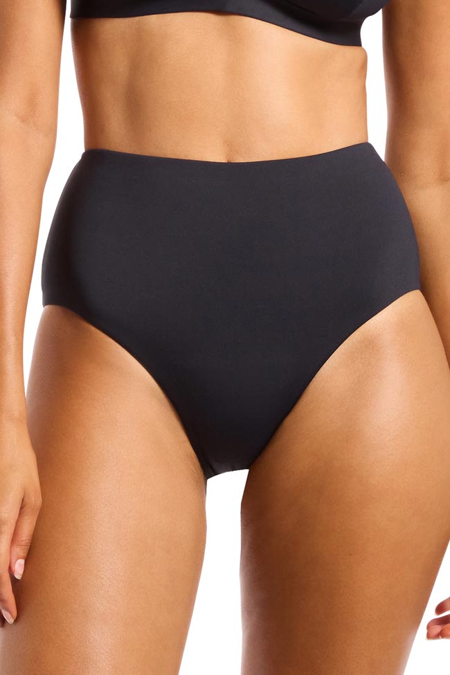 Jets High Waist Pant - Jetset Smooth