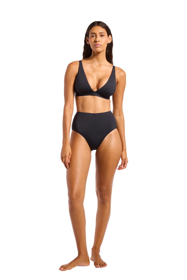Jets High Waist Pant - Jetset Smooth