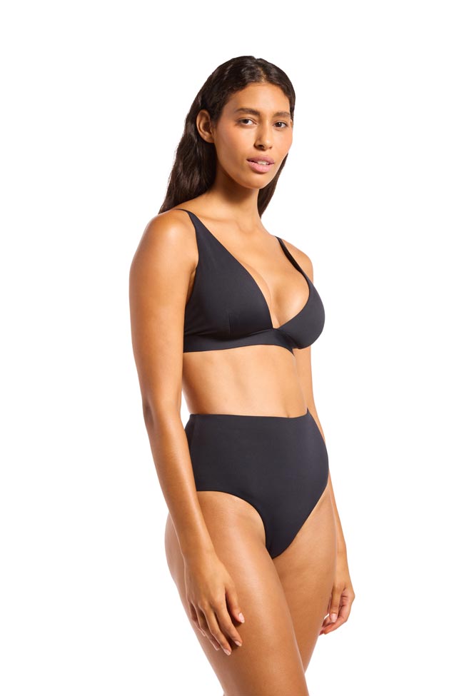 Jets High Waist Pant - Jetset Smooth