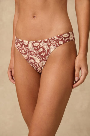 Monte & Lou Newport Pant - Luna
