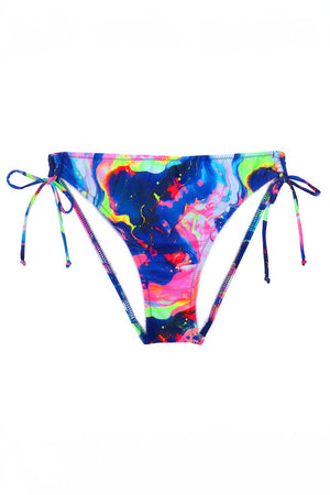 Salty Ink Ladies Loopside Pant - Galaxy