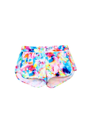 Salty Ink Ladies Boardie - Summer Sunset
