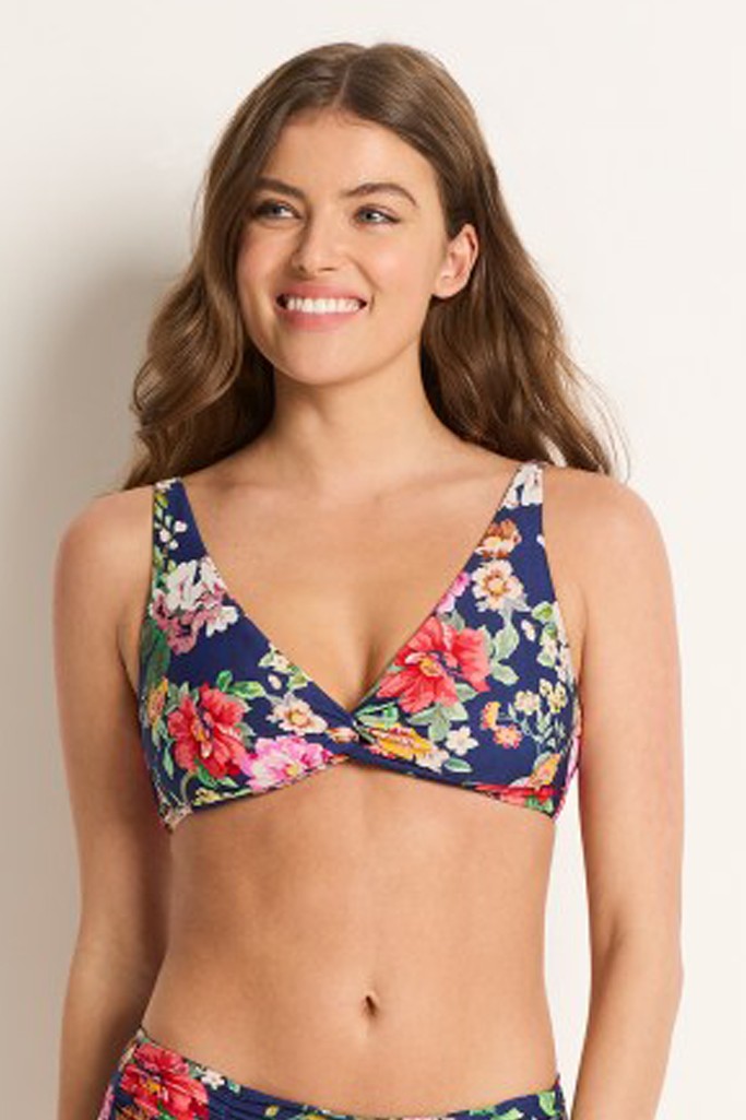 Monte & Lou Multi Fit Twist Crop - Gina