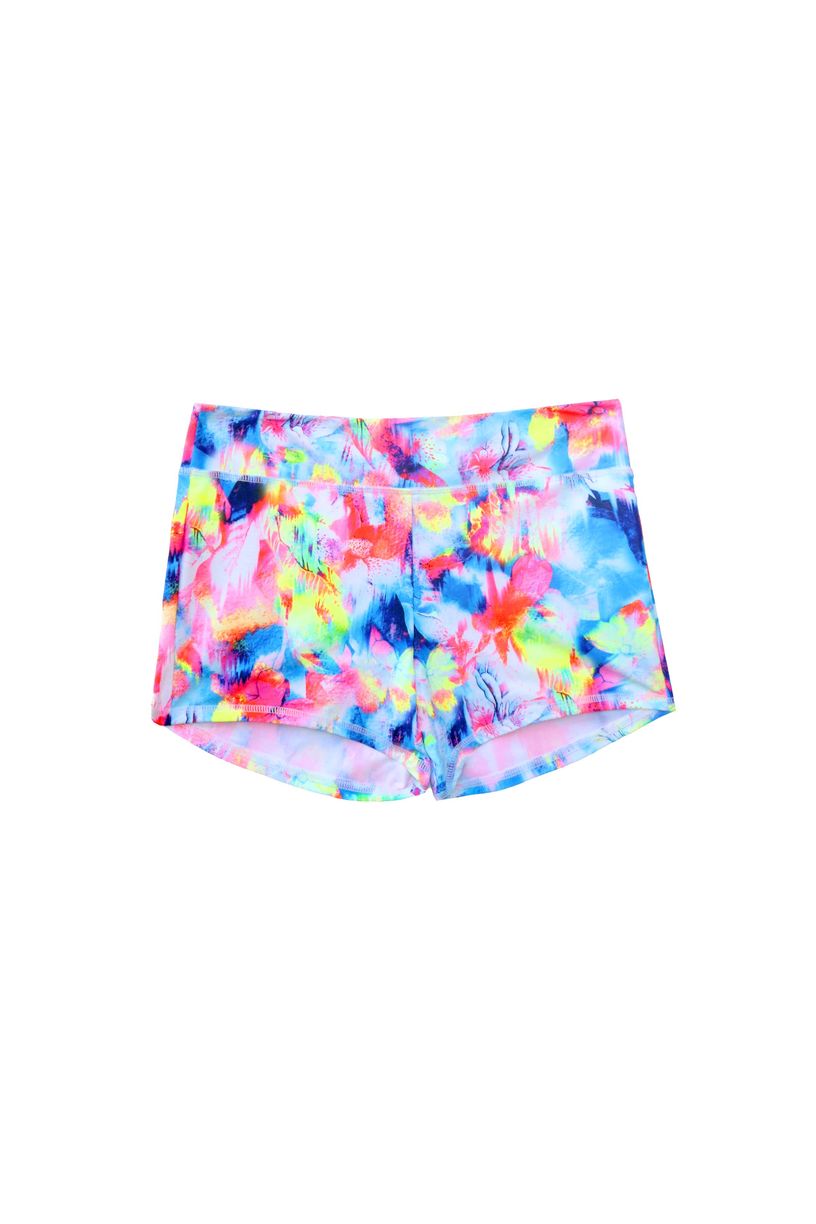 Salty Ink Ladies Boyleg - Summer Sunset