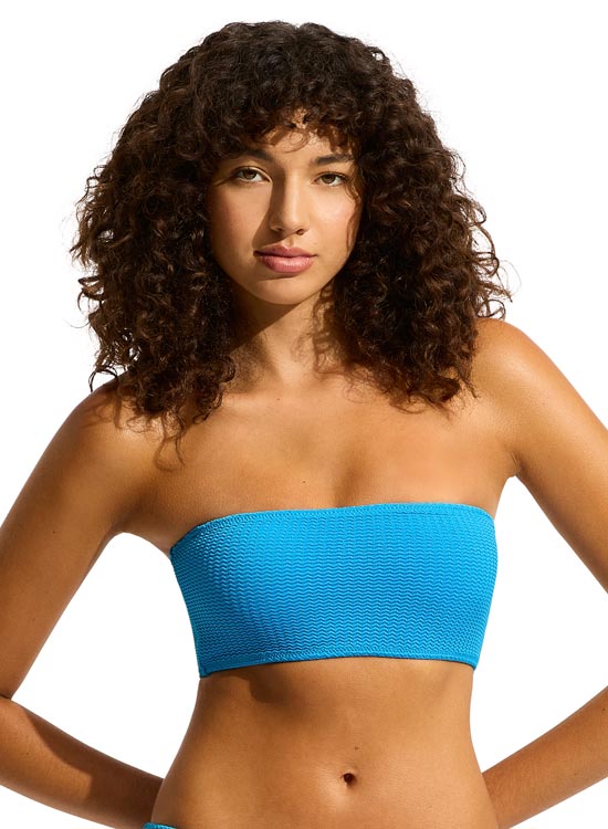 Seafolly Tube Top - Sea Dive