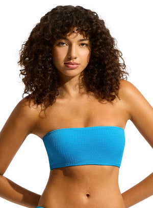 Seafolly Tube Top - Sea Dive