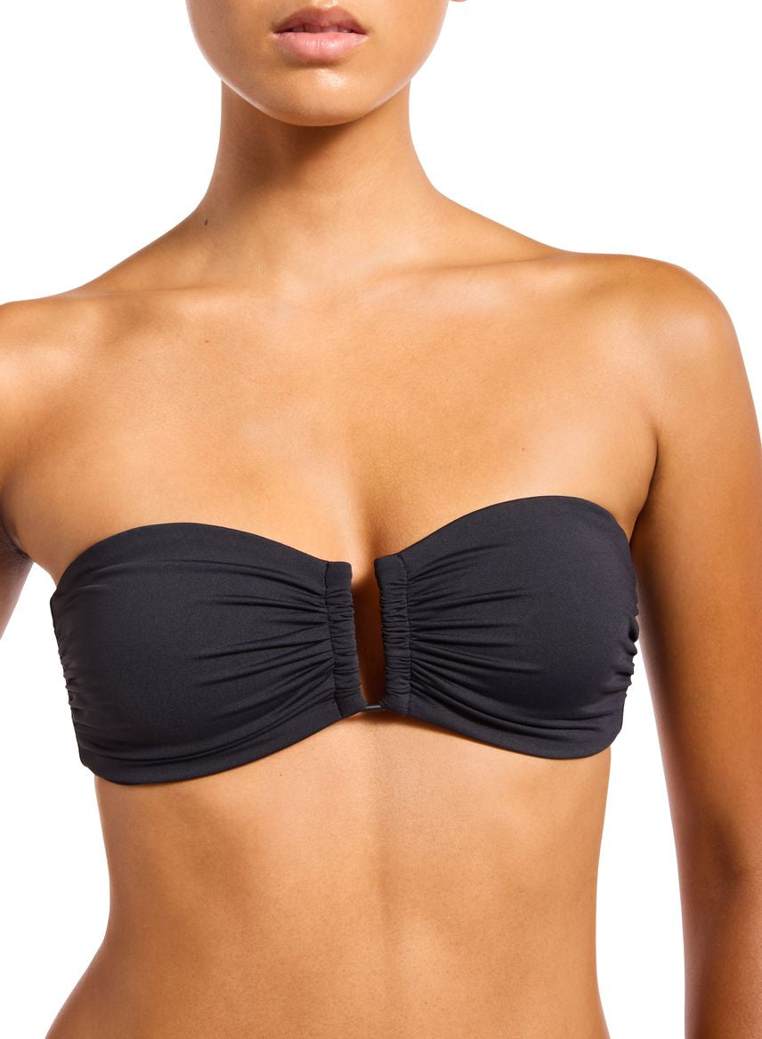 Jets U-Trim Bandeau Top - Jetset Smooth