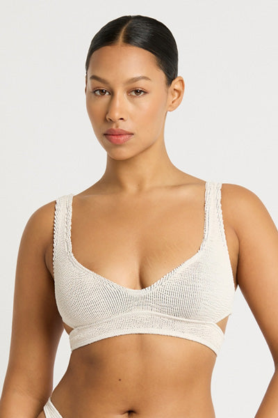 Bond-eye The Nino Crop - Coconut Milk O/S