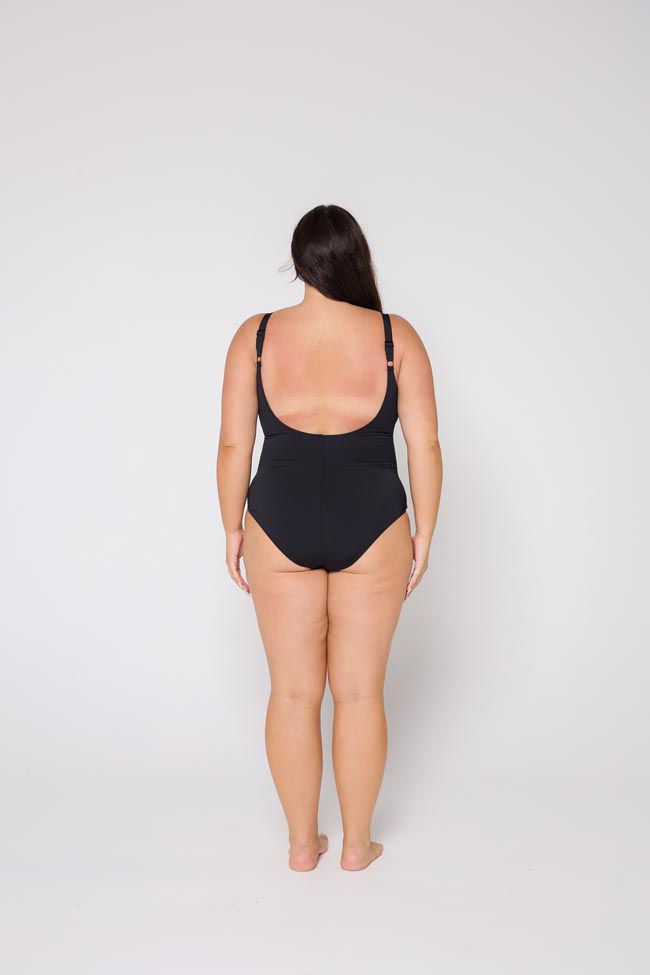 Capriosca Criss Cross One Piece - Corsica