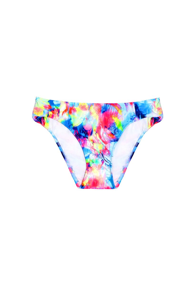 Salty Ink Ladies Tab Side Pant - Summer Sunset