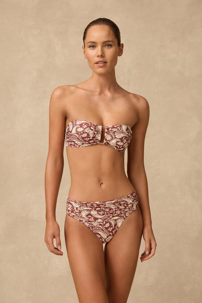 Monte & Lou Multi Fit U Wire Bandeau - Luna
