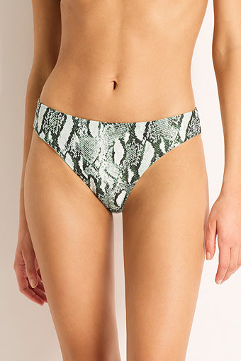 Monte and Lou Reversible Newport Pant - Mindy