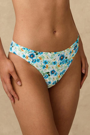 Monte & Lou Reversible Newport Pant - Doris