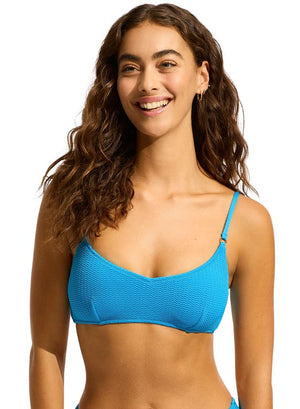 Seafolly Bralette Top - Sea Dive