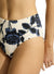 Seafolly High Waisted Pant - Rococo