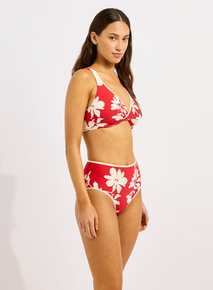 Seafolly High Waisted Pant - Mayflower